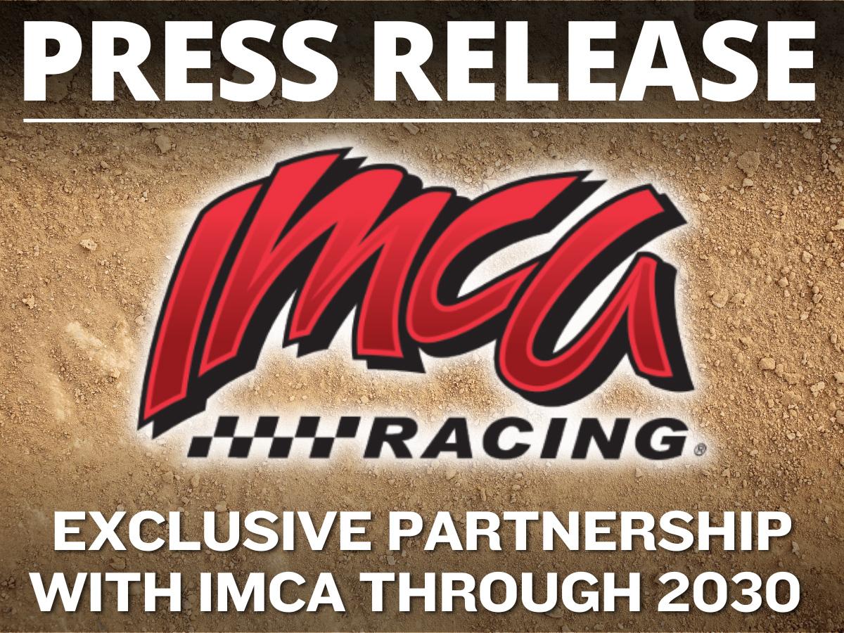 Hoosier Racing Tire Extends Exclusive Partnership with IMCA Through 2030